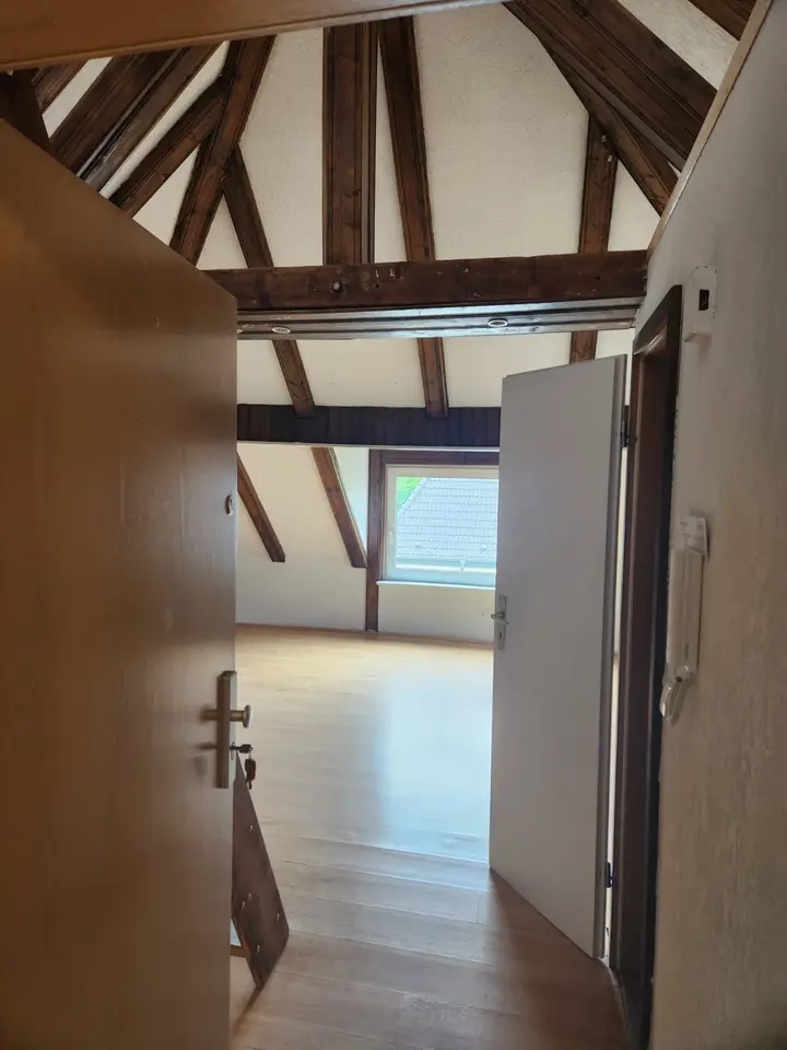 2 Zimmer Wohnung mit 36 m² in Neubrandenburg – Bild 1