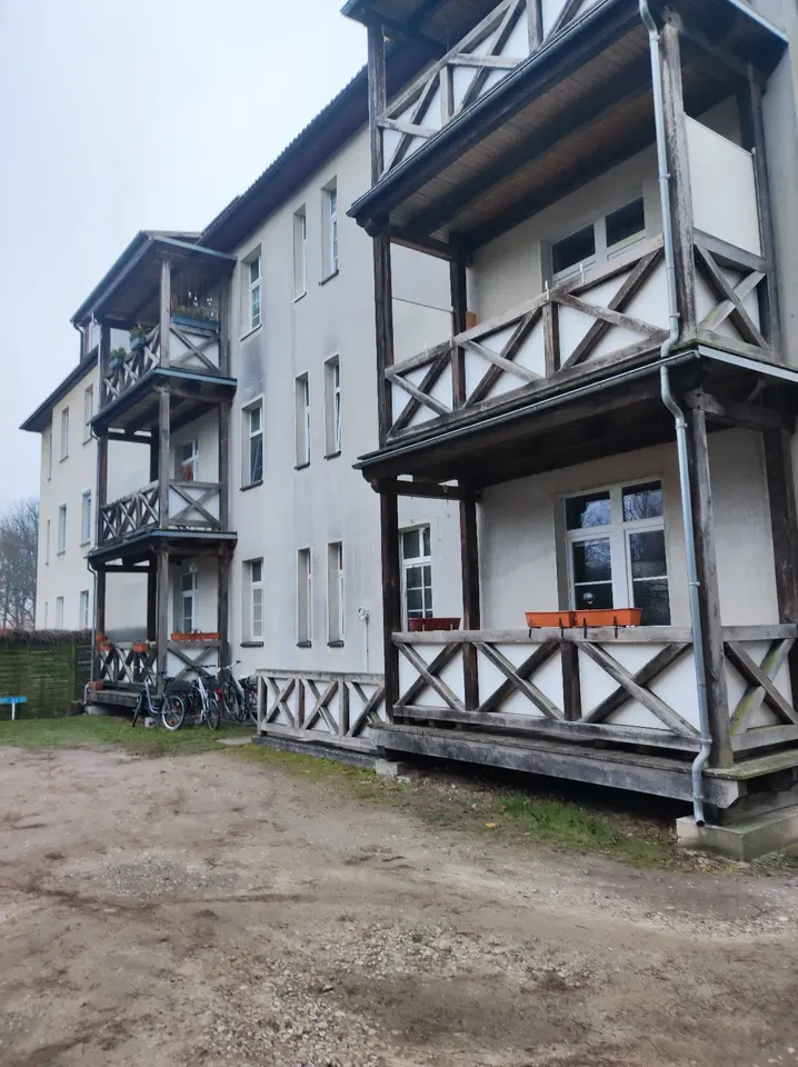 2 Zimmer Wohnung mit 36 m² in Neubrandenburg – Bild 4