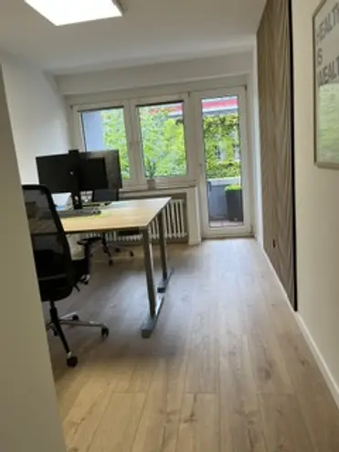 2 Zimmer Wohnung mit 58 m² in Münster – Bild 2