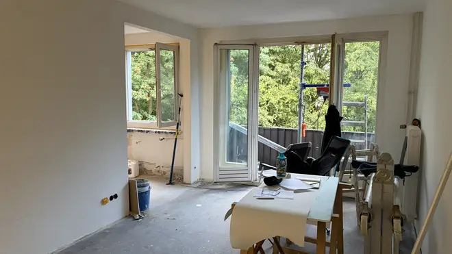2 Zimmer Wohnung mit 51 m² in Hamburg – Bild 2
