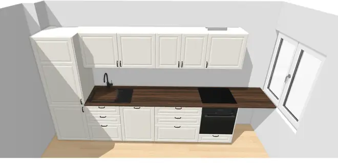 2 Zimmer Wohnung mit 51 m² in Hamburg – Bild 7