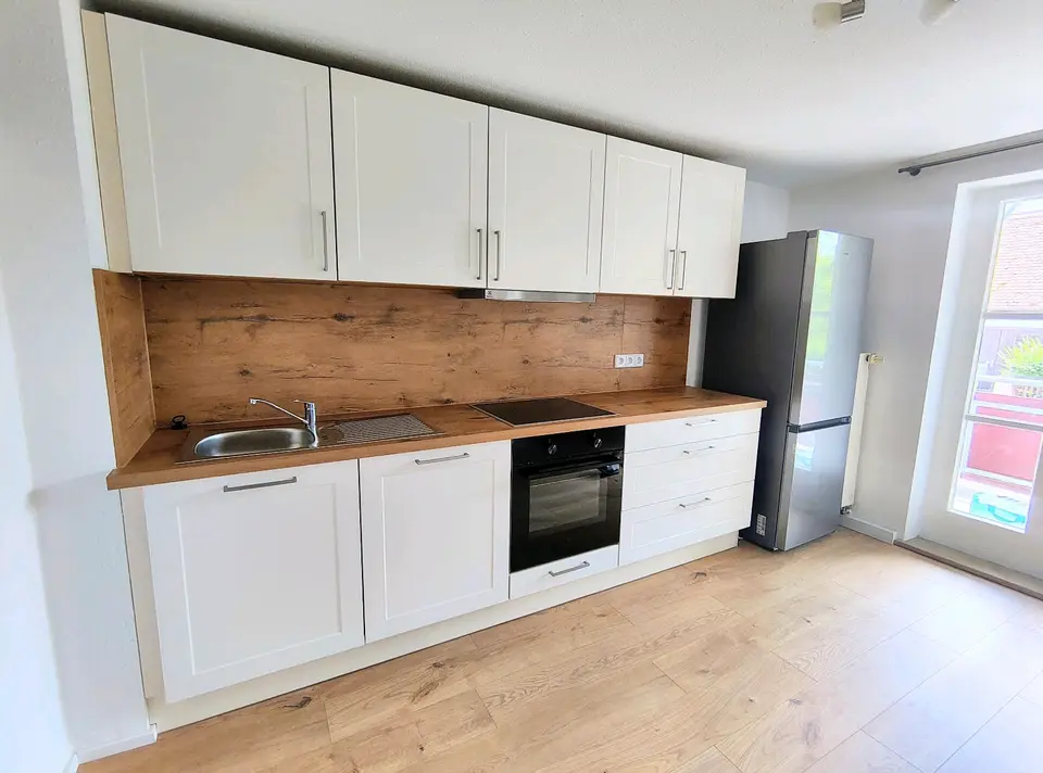 2 Zimmer Wohnung mit 41 m² in Augsburg – Bild 3