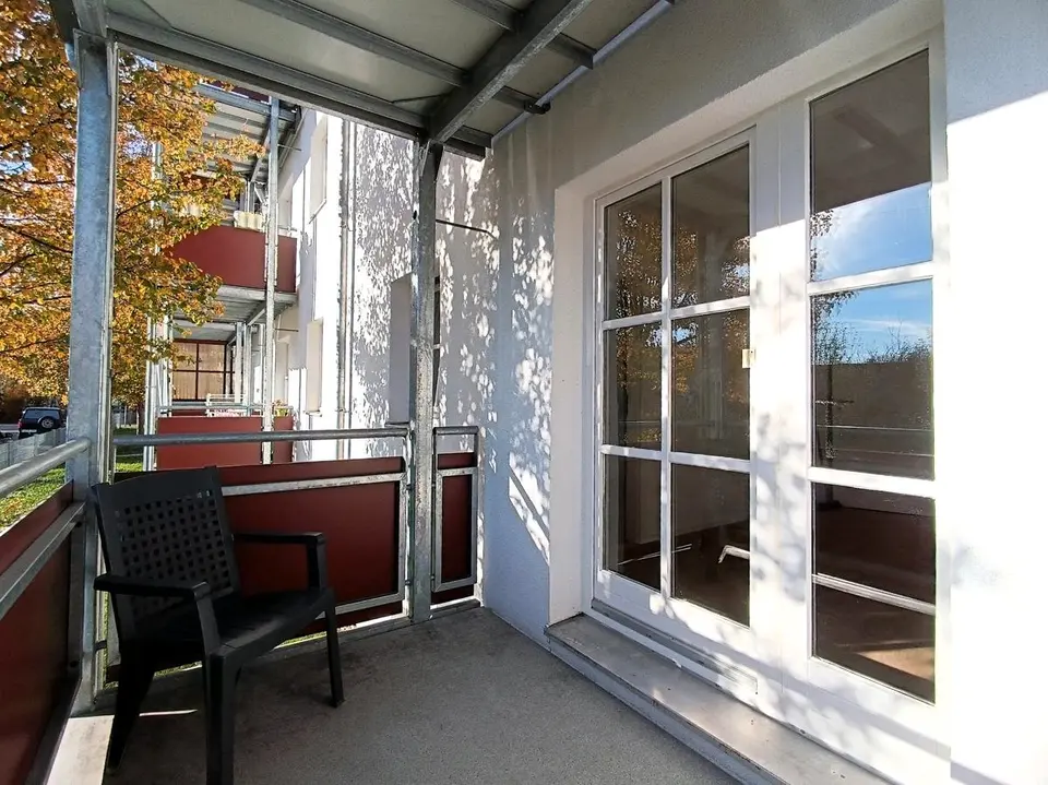 2 Zimmer Wohnung mit 41 m² in Augsburg – Bild 4
