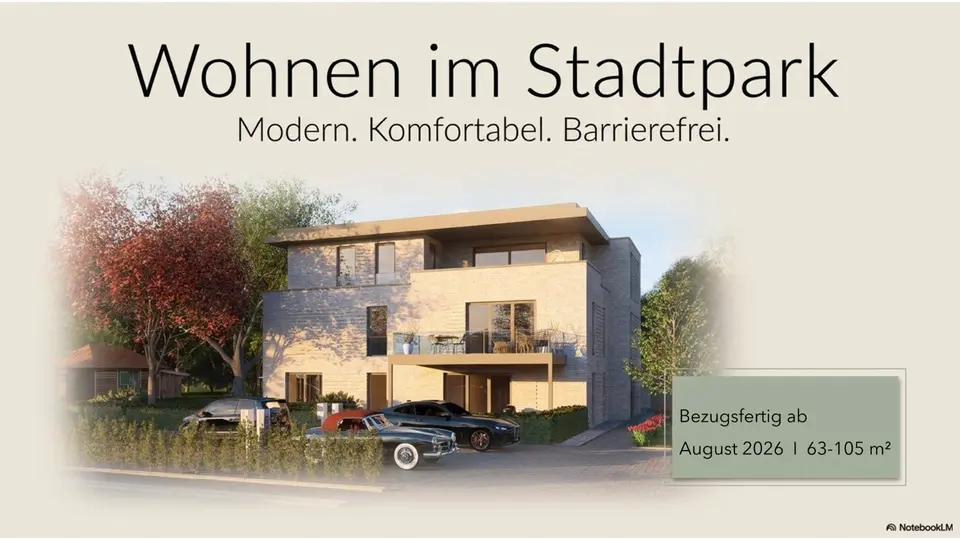2 Zimmer Wohnung mit 63 m² in Ahaus – Bild 3