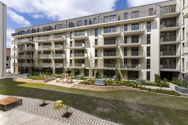 4 Zimmer Wohnung mit 89 m² in Dresden – Bild 12