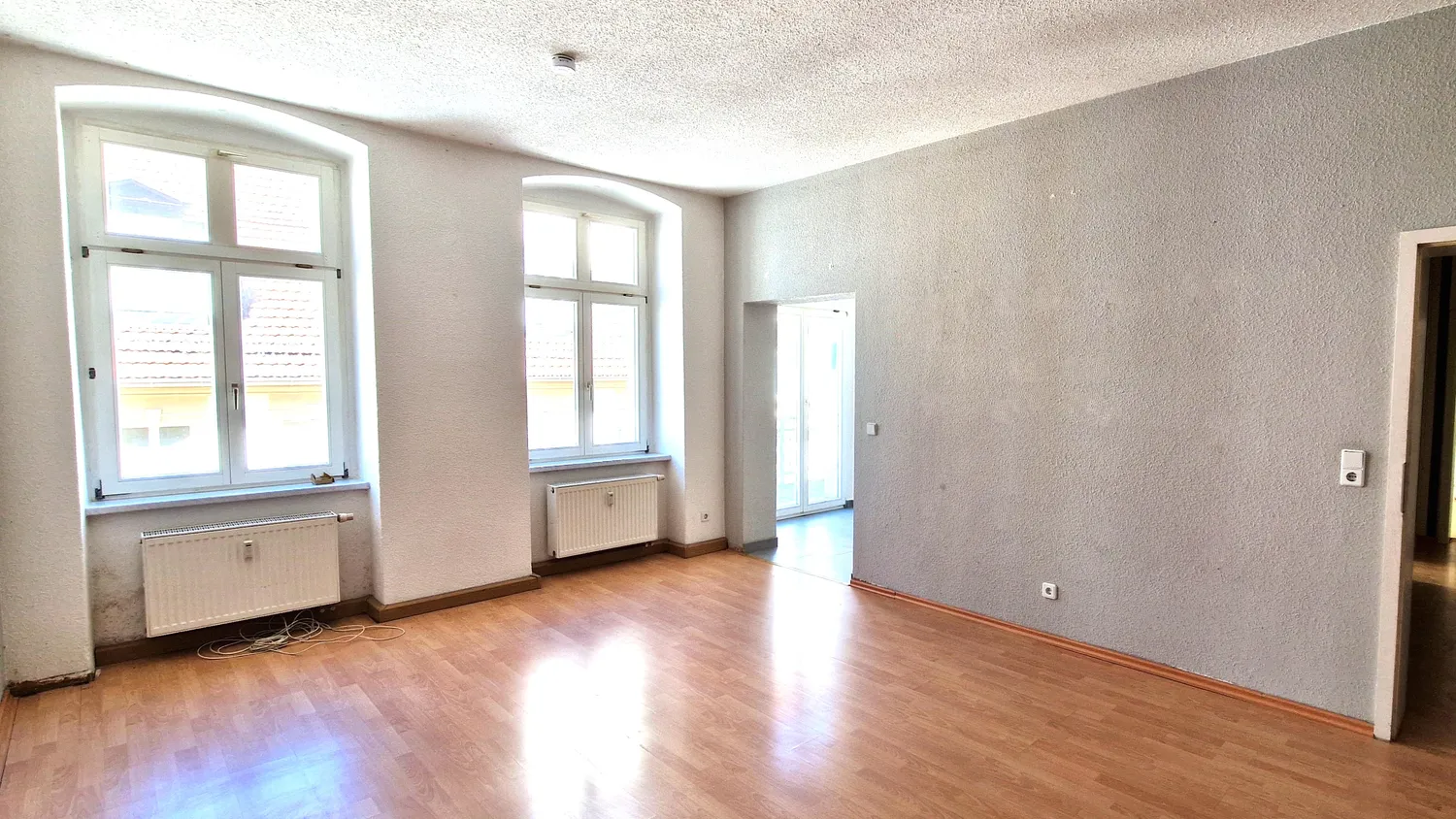 2 Zimmer Wohnung mit 65 m² in Görlitz – Bild 1