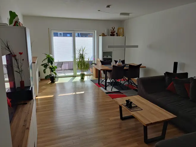 3 Zimmer Wohnung mit 94 m² in Münster – Bild 3