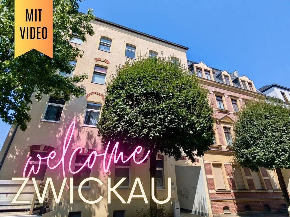 2 Zimmer Wohnung mit 50 m² in Zwickau – Bild 3