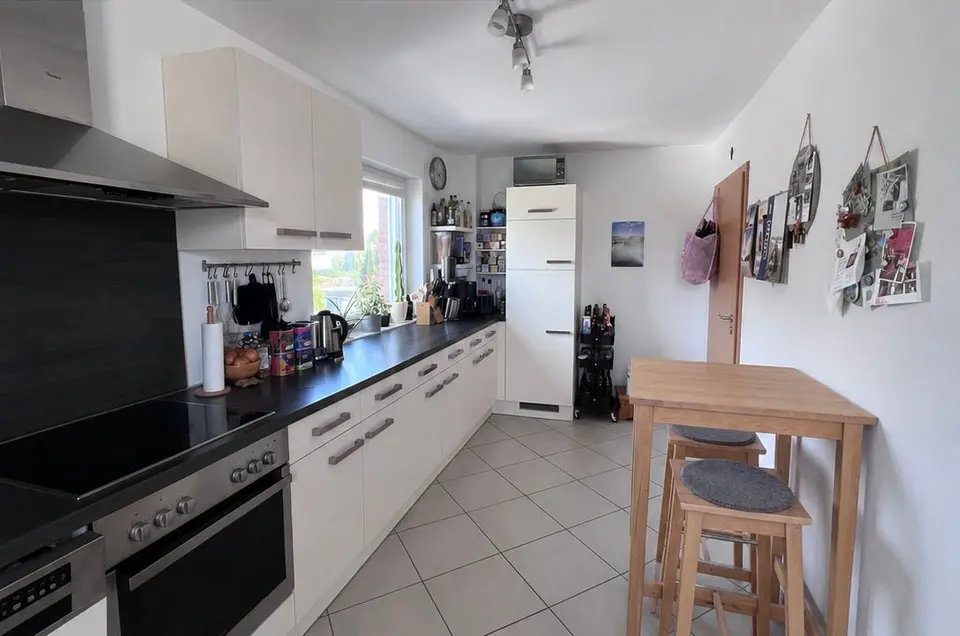 3 Zimmer Wohnung mit 98 m² in Düren – Bild 2