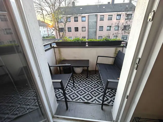2 Zimmer Wohnung mit 48 m² in Herne – Bild 5
