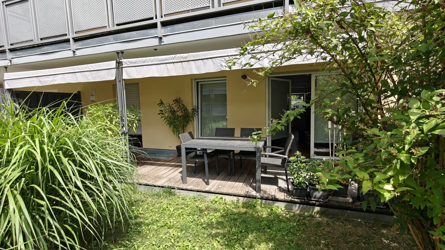 3 Zimmer Wohnung mit 101 m² in Augsburg – Bild 1