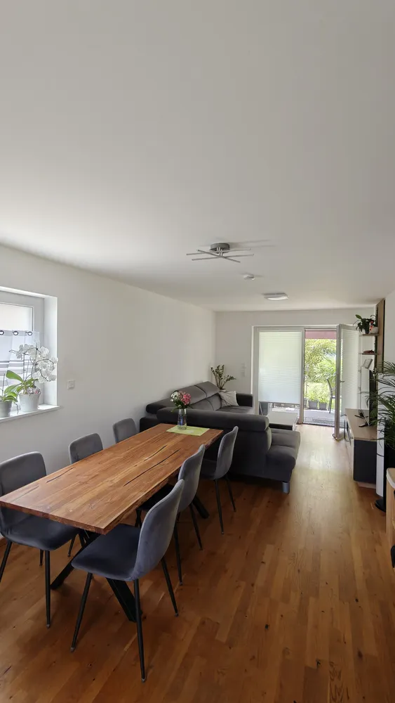3 Zimmer Wohnung mit 101 m² in Augsburg – Bild 3