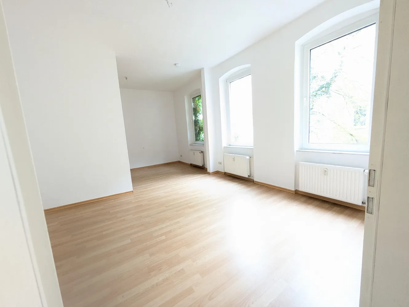 2 Zimmer Wohnung mit 37 m² in Halle (Saale) – Bild 1