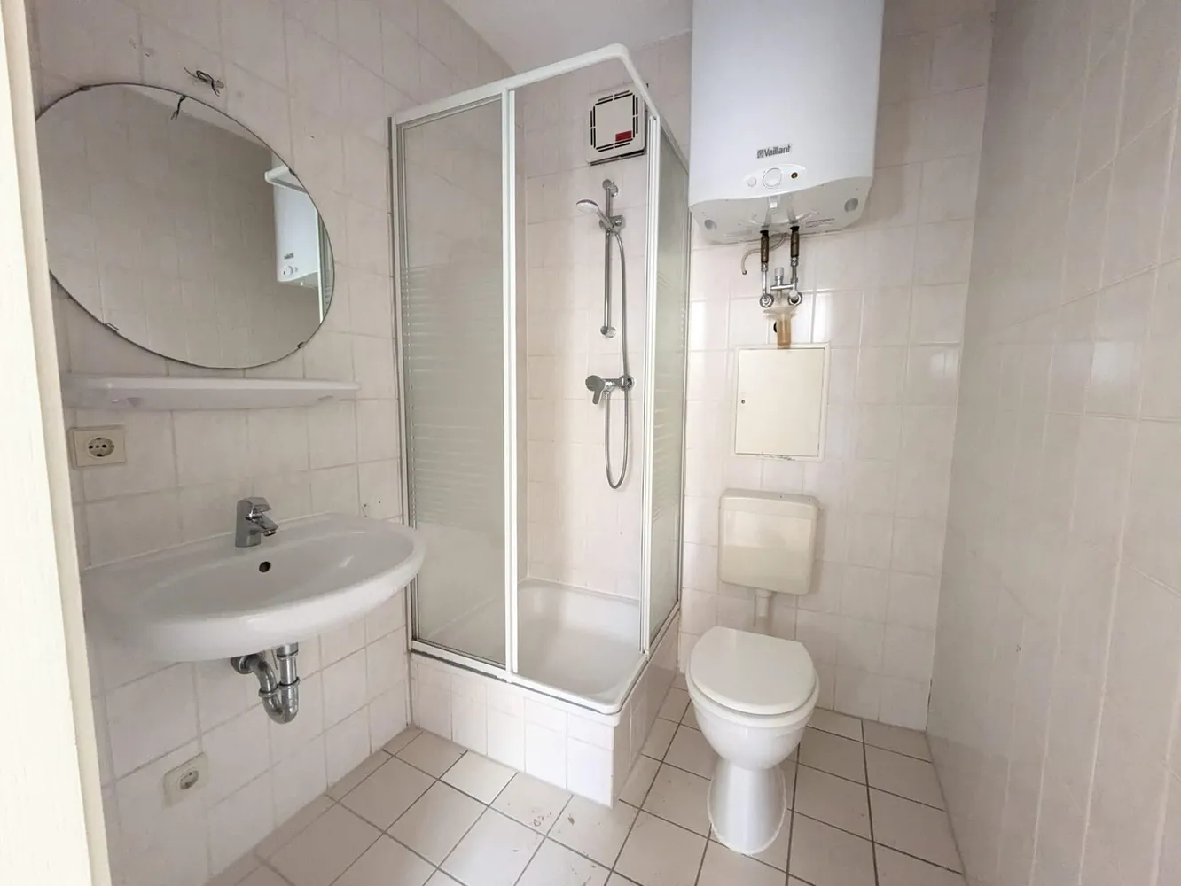 2 Zimmer Wohnung mit 37 m² in Halle (Saale) – Bild 4