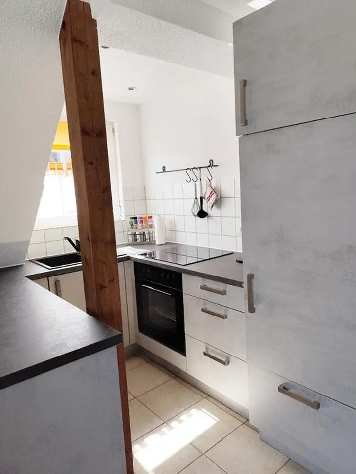 3 Zimmer Wohnung mit 60 m² in Konstanz – Bild 1