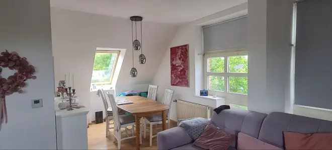 2 Zimmer Wohnung mit 48 m² in Kiel – Bild 3