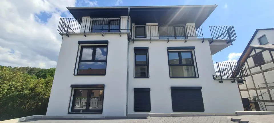 5 Zimmer Wohnung mit 100 m² in Marburg – Bild 9