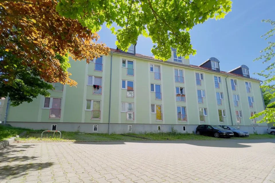 2 Zimmer Wohnung mit 22 m² in Freiberg – Bild 2