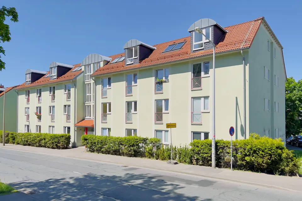 2 Zimmer Wohnung mit 22 m² in Freiberg – Bild 3