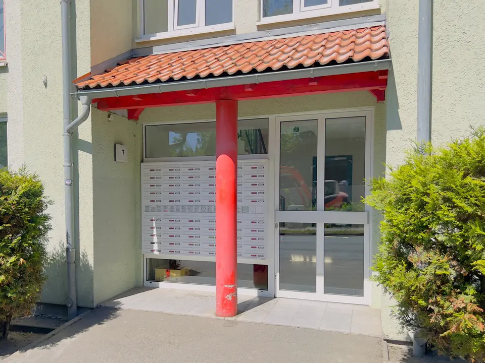 2 Zimmer Wohnung mit 22 m² in Freiberg – Bild 4