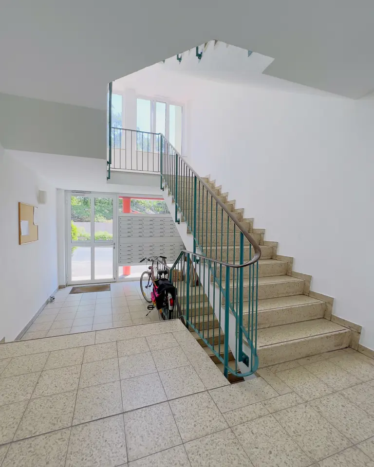 2 Zimmer Wohnung mit 22 m² in Freiberg – Bild 5