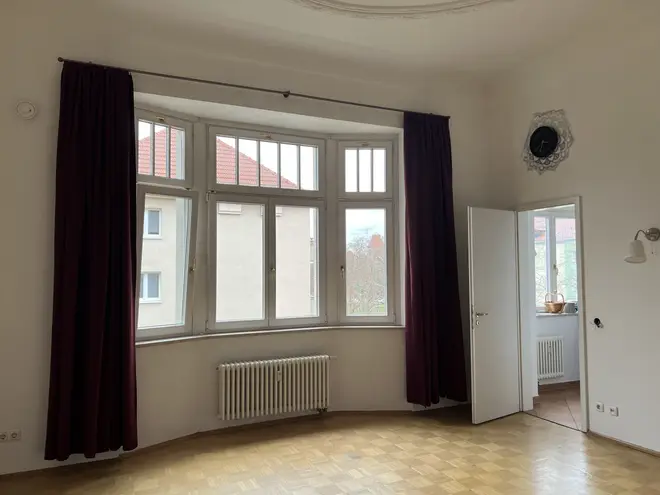 1 Zimmer Wohnung mit 34 m² in Dresden – Bild 2
