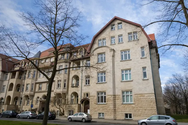 1 Zimmer Wohnung mit 34 m² in Dresden – Bild 10