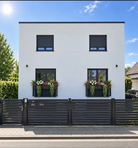 6 Zimmer Haus mit 180 m² in Berlin – Bild 1