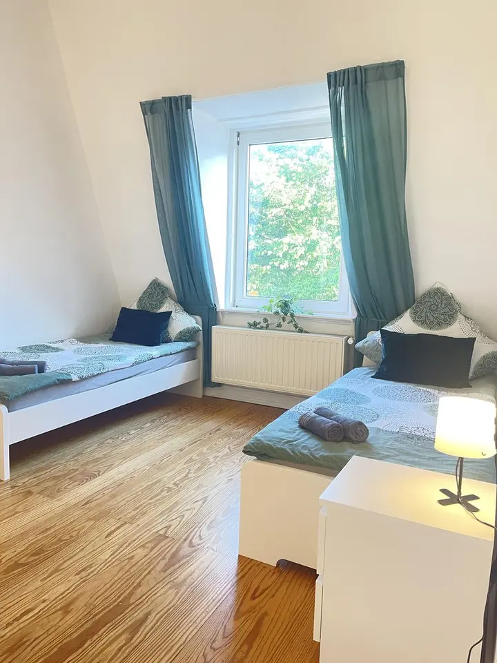 WG-Zimmer mit 86 m² in Norderstedt – Bild 1