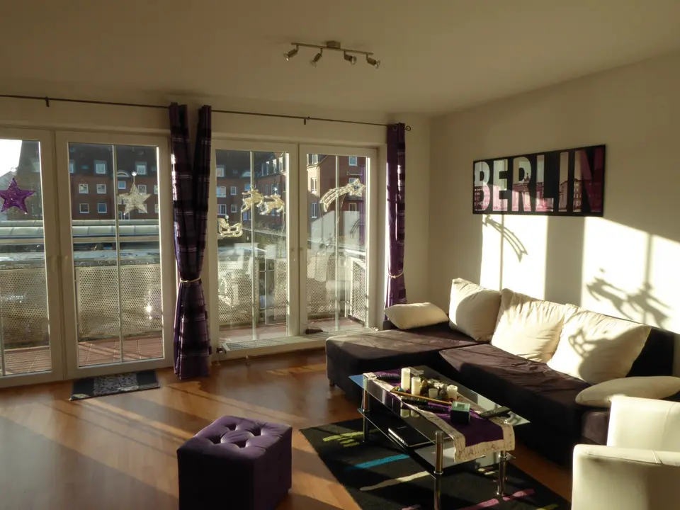 2 Zimmer Wohnung mit 52 m² in Schwerin – Bild 1