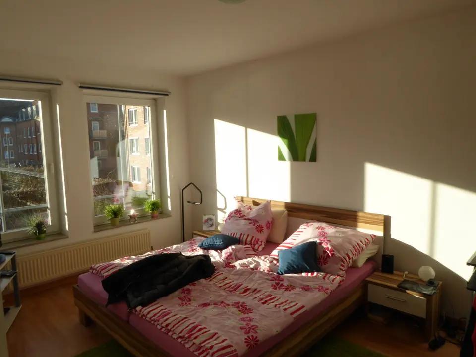 2 Zimmer Wohnung mit 52 m² in Schwerin – Bild 2