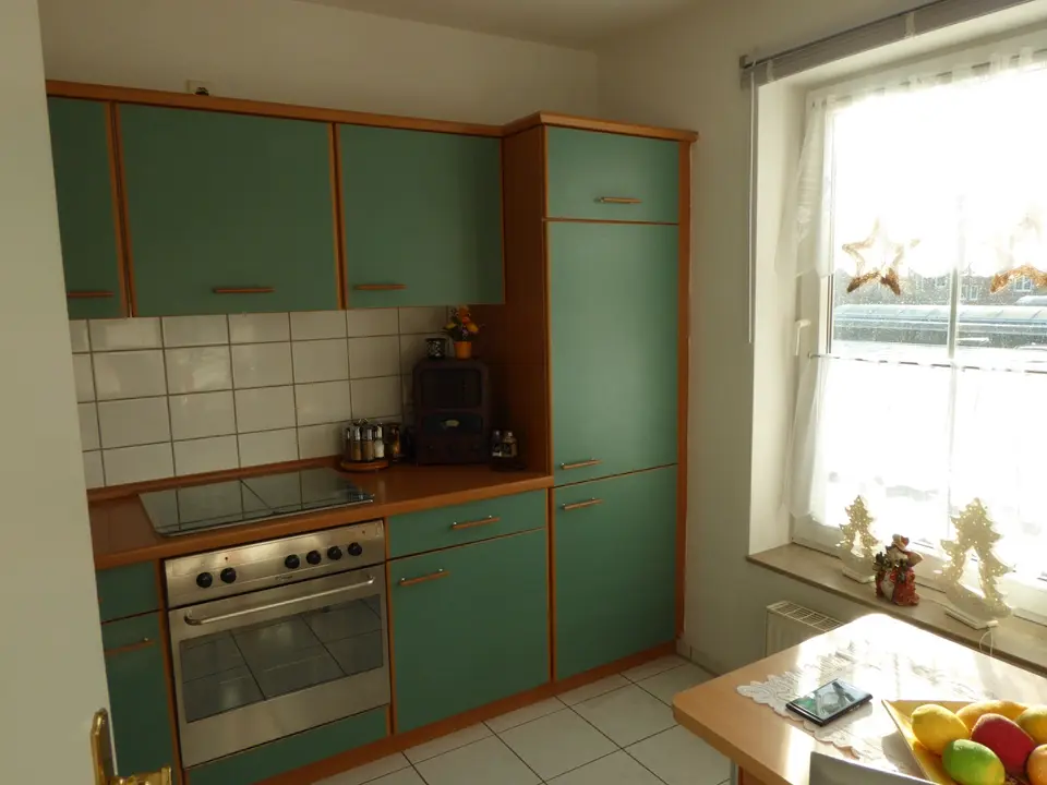 2 Zimmer Wohnung mit 52 m² in Schwerin – Bild 3