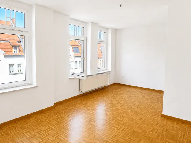 2 Zimmer Wohnung mit 60 m² in Erfurt – Bild 1