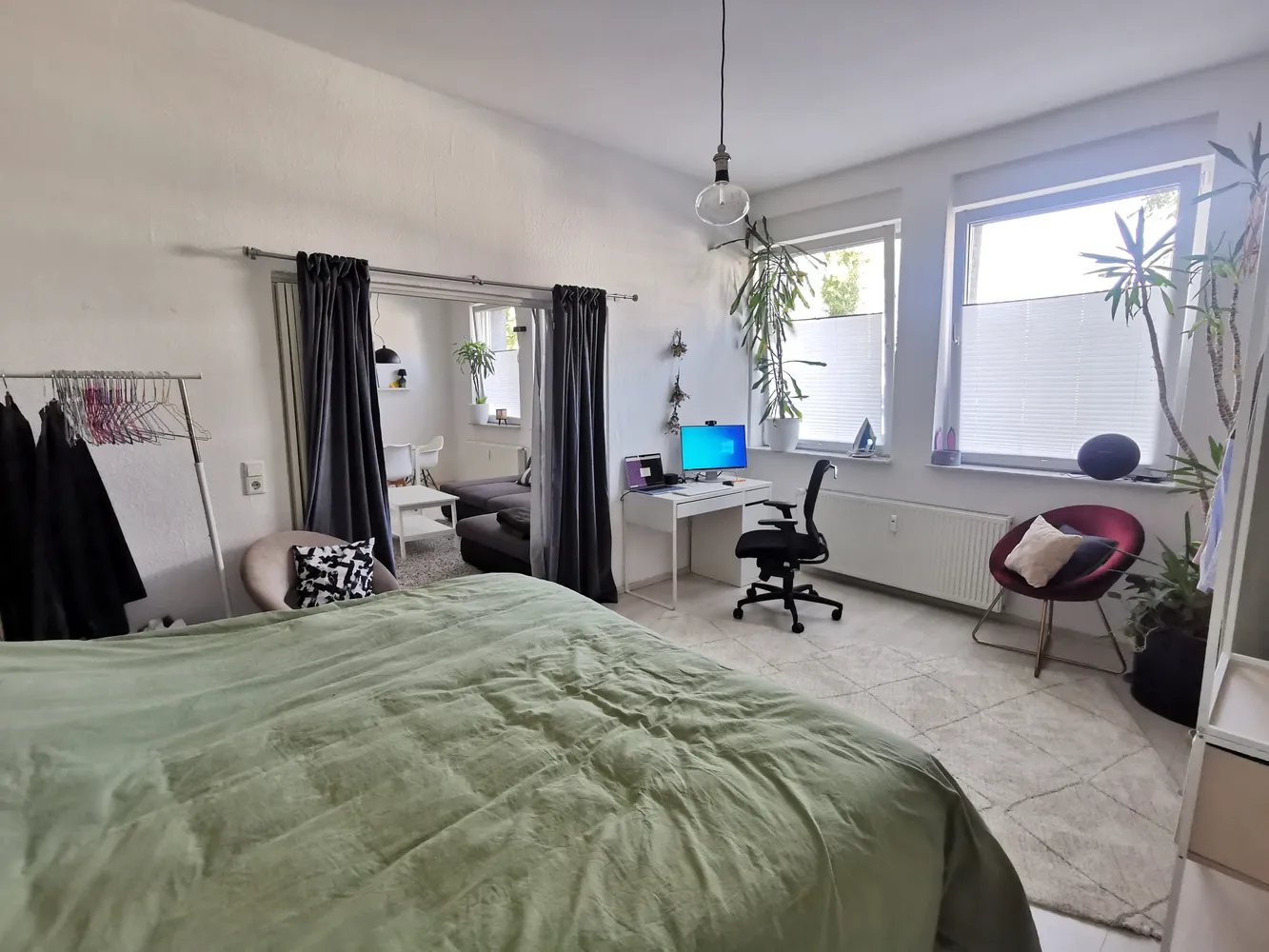 3 Zimmer Wohnung mit 90 m² in Neuss – Bild 5