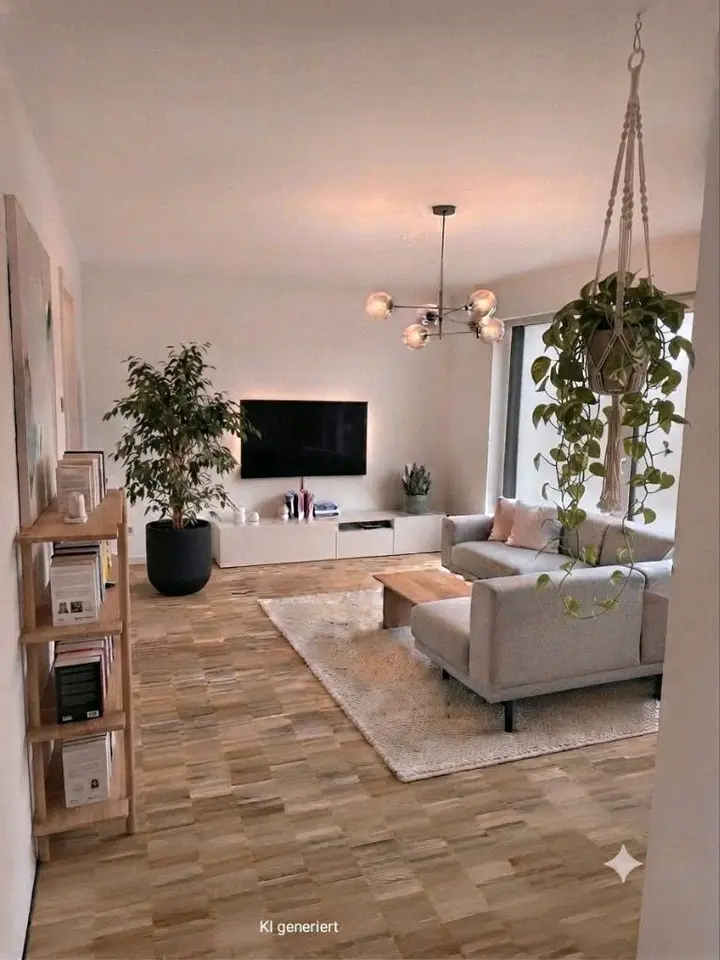 4 Zimmer Wohnung mit 90 m² in Ettlingen – Bild 3