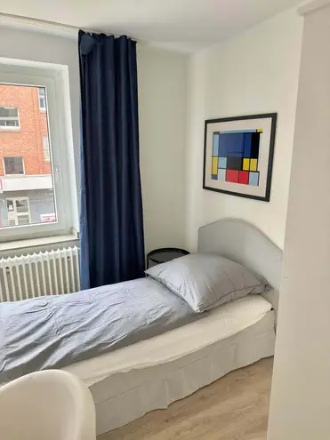 WG-Zimmer mit 15 m² in Düsseldorf – Bild 1