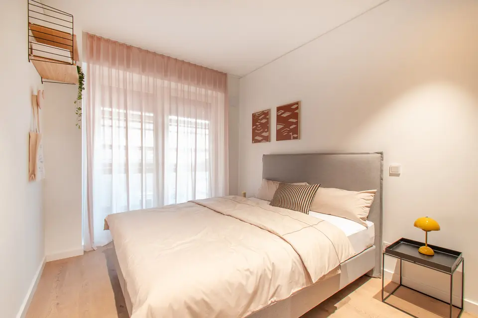2 Zimmer Wohnung mit 40 m² in Hamburg – Bild 3