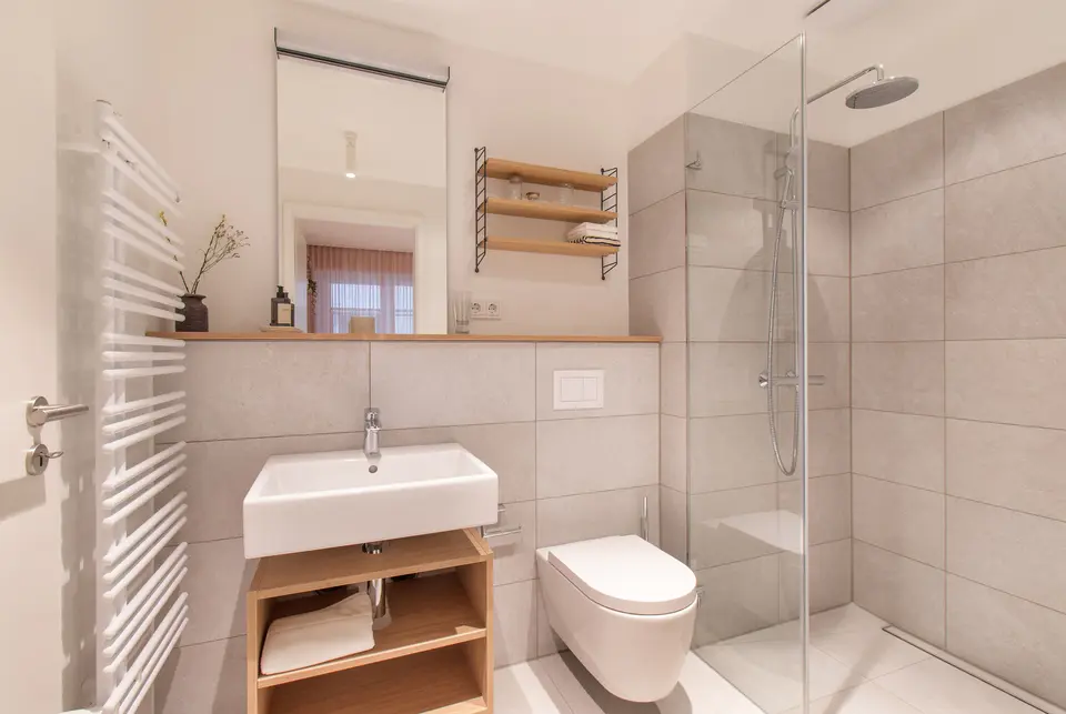 2 Zimmer Wohnung mit 40 m² in Hamburg – Bild 7