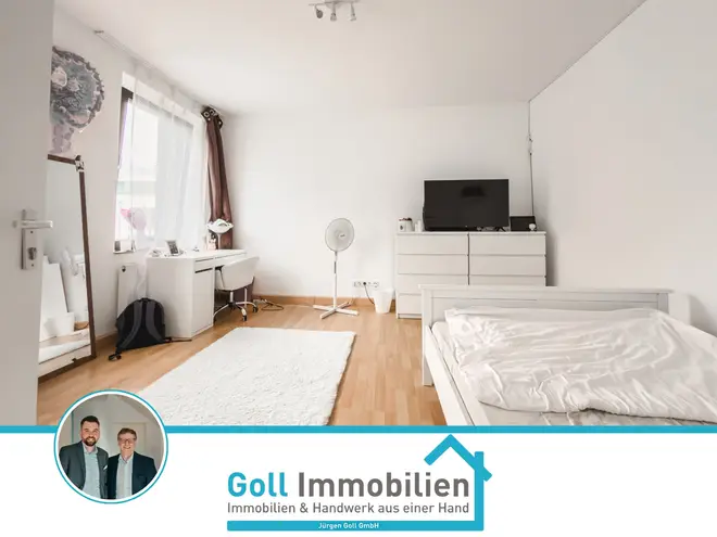 3 Zimmer Wohnung mit 72 m² in Aachen – Bild 1