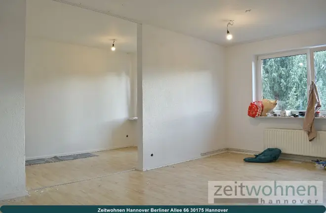 2 Zimmer Wohnung mit 80 m² in Hannover – Bild 1