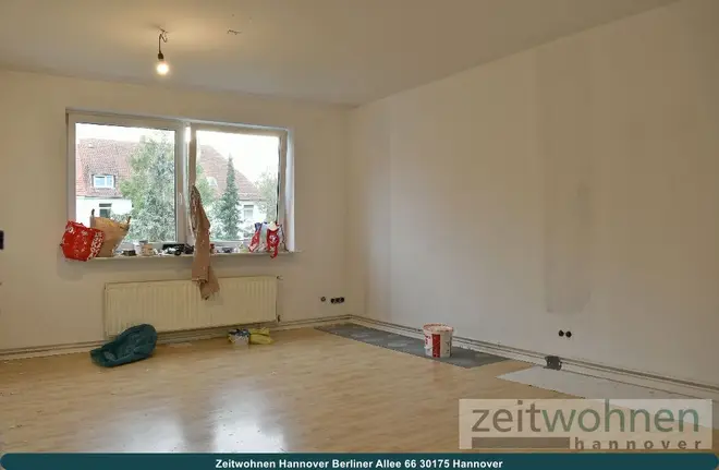 2 Zimmer Wohnung mit 80 m² in Hannover – Bild 2