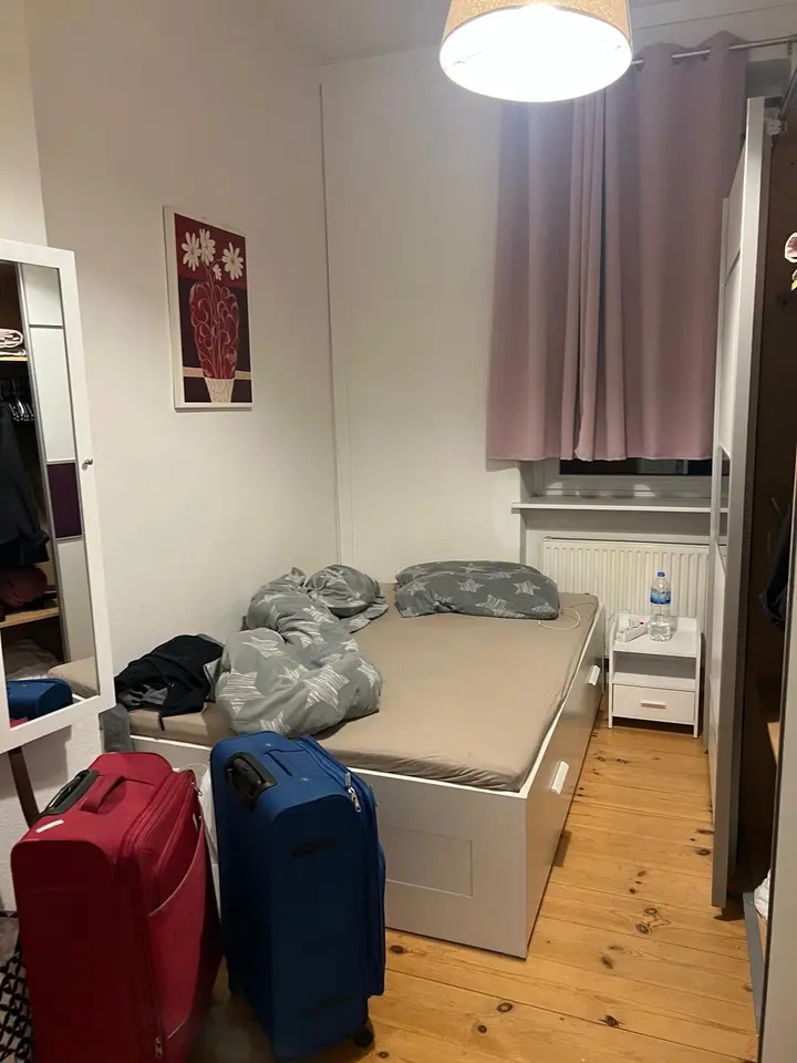 WG-Zimmer mit 85 m² in Offenburg – Bild 9