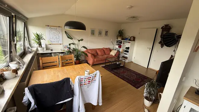 3 Zimmer Wohnung mit 67 m² in Neuss – Bild 2