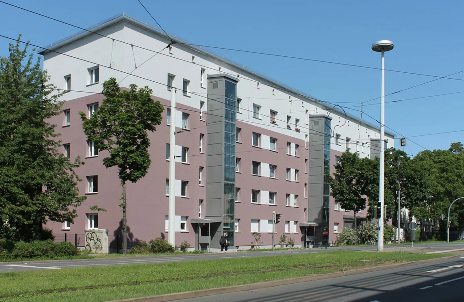 4 Zimmer Wohnung mit 73 m² in Gera – Bild 1