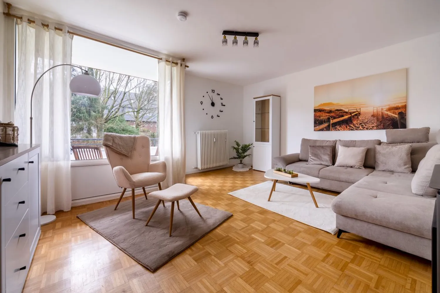 3 Zimmer Wohnung mit 74 m² in Dortmund – Bild 1