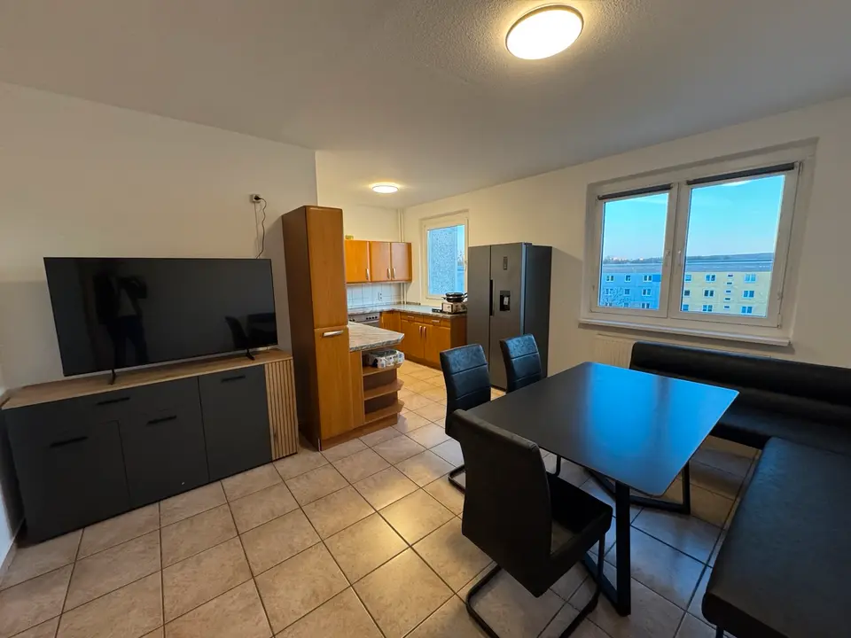 WG-Zimmer mit 150 m² in Neubrandenburg – Bild 1