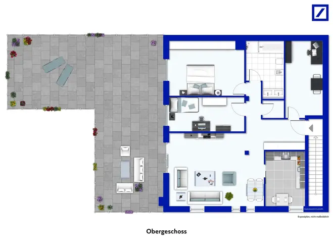 4 Zimmer Wohnung mit 109 m² in Mönchengladbach – Bild 12