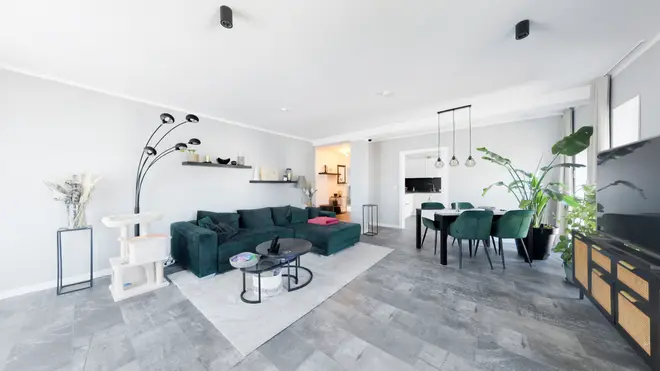 4 Zimmer Wohnung mit 109 m² in Mönchengladbach – Bild 2
