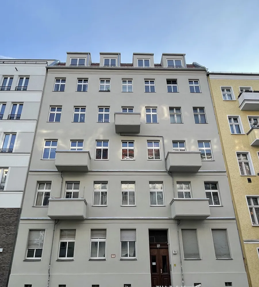 2 Zimmer Wohnung mit 69 m² in Berlin – Bild 1