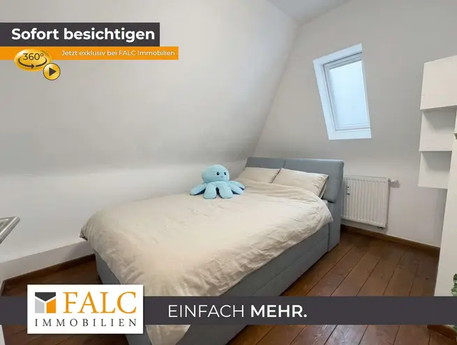 2 Zimmer Wohnung mit 42 m² in Herne – Bild 1